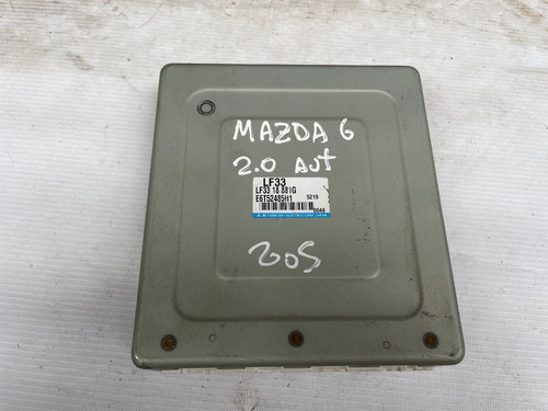 Computador Mazda 6 2.0 At 2005 