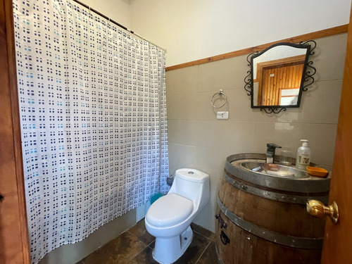 Linda Casa 3 Dorm 2 Baños En Parcela Con 130 Paltos