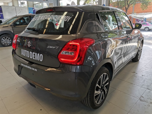Imagen 6 de 12 de Suzuki Swift 2021 1.2 Glx Cvt