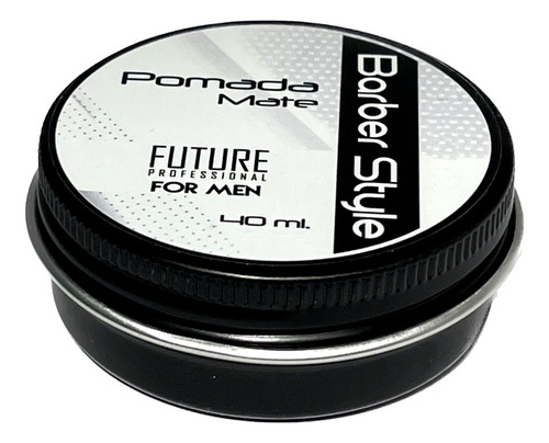 Pack X10 Pomada Mate 70g Barber Style