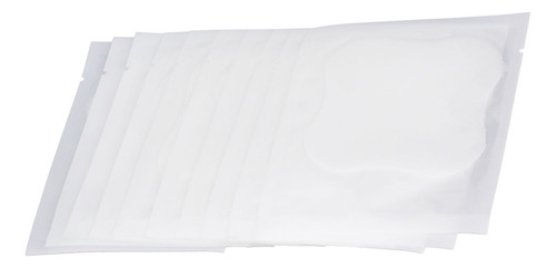 Adesivos De Hidrogel Para Mamilos, 10 Peças, Capas, Adesivos