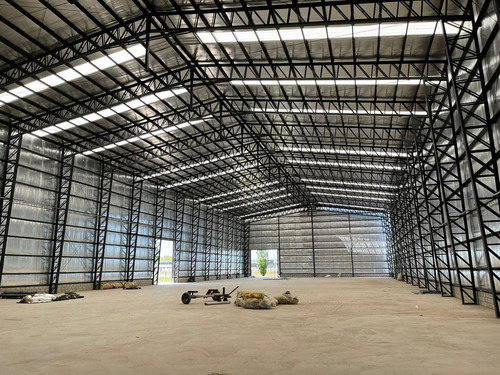 Imagen 9 de 24 de Galpón Industrial A Estrenar 2500 M² Cub. Parque Industrial Moreno 1- Moreno
