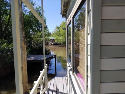 Imagen 10 de 19 de Lote 7 En Tierra Y Casa Flotante En Econáutico Hipocampo
