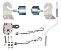 Comprar Maquina De Enrollar Para Toldos Kit Accesorios Completo
