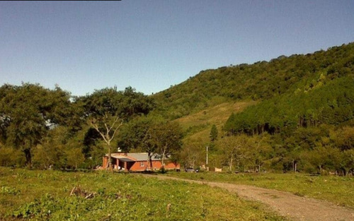 Casa Pre-fabricada 52m2 En Lote 1500m2