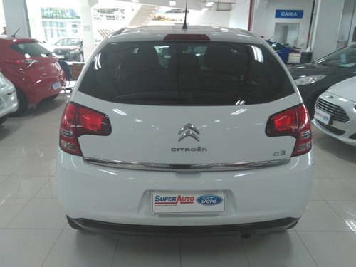 Citroën C3 1.5 Tendance Flex 5p 2015