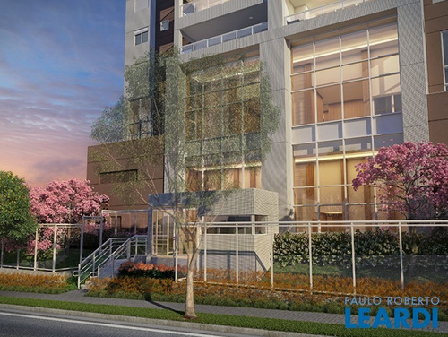 Imagem 8 de 9 de Apartamento - Pompéia - Sp - 586654