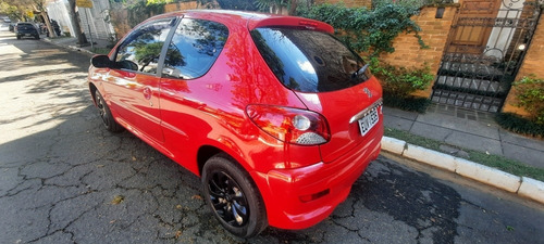 Imagem 13 de 15 de Peugeot 207 2012 1.4 Xr Flex 3p