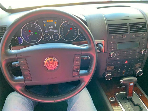 Imagem 4 de 12 de Volkswagen Touareg 4.2 Fsi V8 32v