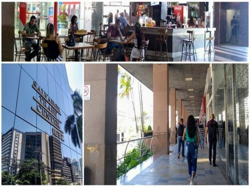 Imagem 16 de 20 de Sala Comercial No Salvador Trade Center 132,92 M2 No Caminho Das Arvores - Sfl758 - 70820806