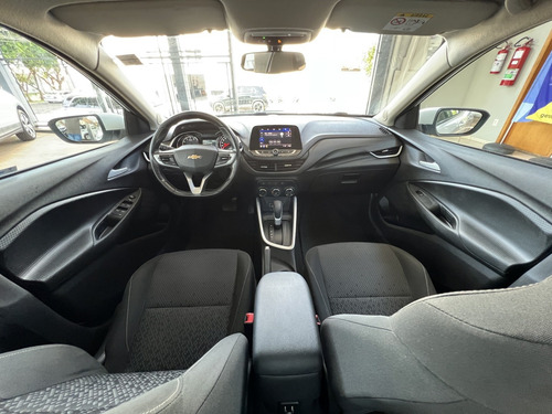 Chevrolet Onix 1.0 TURBO FLEX PLUS LTZ AUTOMÁTICO