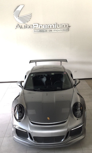 Imagen 4 de 11 de Porsche Gt3 Rs 2016