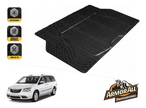 Tapete Cajuela Auto,suv Armor All Chrysler Town & Country 16