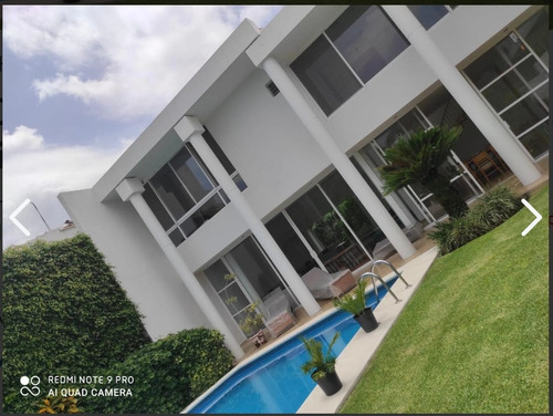 Hermosa Residencia En Exclusivo Kloster Sumiya A 10 Minutos De Cuernavaca