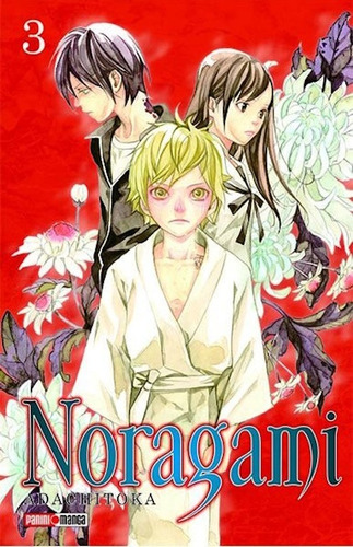 Noragami 03 Manga Original Panini En Español