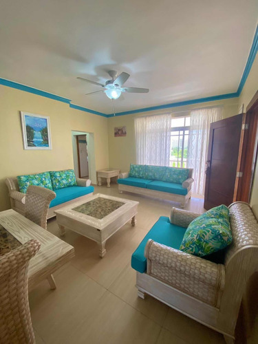 Apartamento En Juan Dolio, A 3 Min. De La Playa
