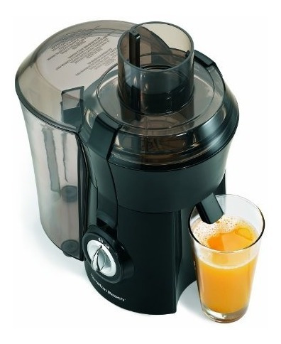 Hamilton Beach 67601a Extractor De Jugo Eléctrico 800 Watts