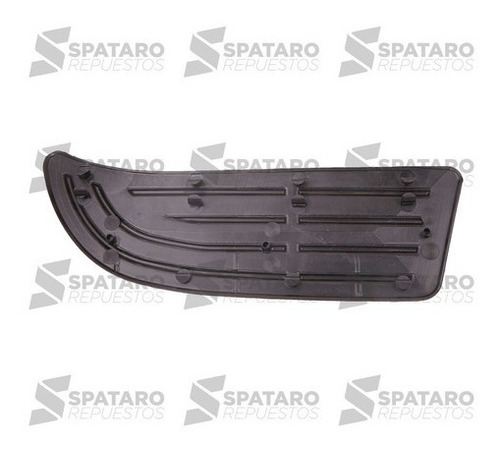 Pisadera Paragolpe Derecho Toyota Hilux 1992-2015 Con Bajada