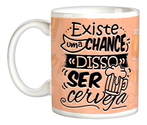 Caneca Live Da Marília Mendonça Uma Chance Disso Ser Cerveja