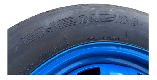 Estepe Fino Original Ssangyong Actyon 2011 175/90 R16 (Usado)