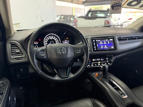 Honda HR-V 1.8 16V FLEX TOURING 4P AUTOMÁTICO