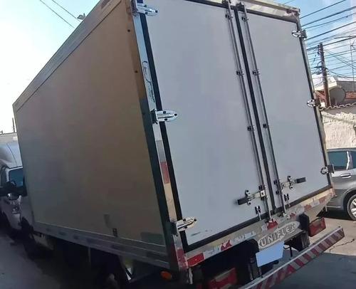 Iveco Daily 35s14 Bau Refrigerado - Bem Conservada 2014
