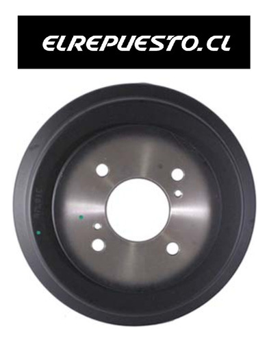 Tambor De Freno Genuino Suzuki Swift 1.2 Año 2016