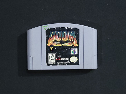 Doom 64 C (Usado)