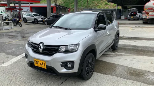 Renault Kwid KWID OUTSIDER MT 1000CC 12V 4AB ABS