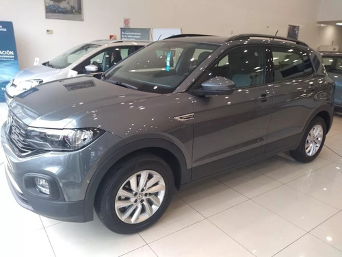 Volkswagen T-cross 1.6 Trendline Manual 2021 Gd