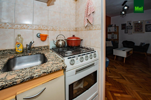 Imagen 9 de 11 de Excelente Dos Ambientes!