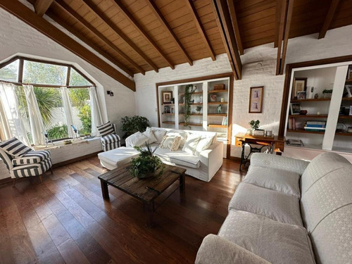 Casa En Alquiler Temporada Barrio Los Troncos