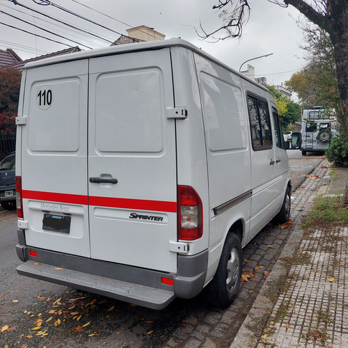 Mercedes-Benz Sprinter 2.5 311 Furgon 3550 V1