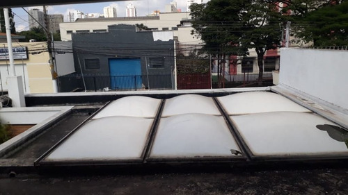Sobrado Com 3 Dormitórios Para Alugar, 304 M² Por R$ 5.400,00/mês - Parque São Jorge - São Paulo/sp - So6465