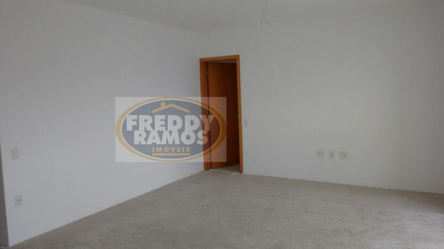 Apartamento A Venda No Bairro Parque Monte Líbano Em Mogi - 90-1