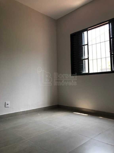 Imagem 2 de 6 de Aluguel De Casas / Padrão Na Cidade De Araraquara 10638