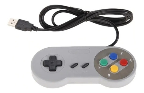 Control Joystick Para (usb Pc / Mac)valor X 2