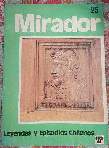 Revista Mirador Número 25