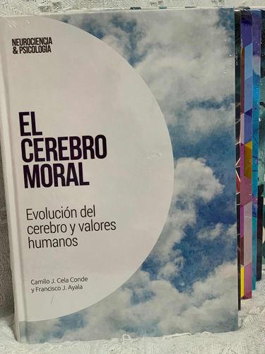 Libro Elcerebro Moral Neurociencia Y Psicología