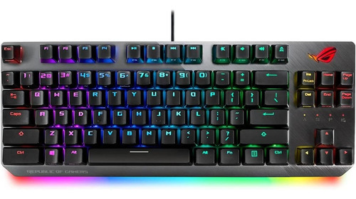 Asus Rog Strix Scope Nx Tkl - Teclado Mecánico