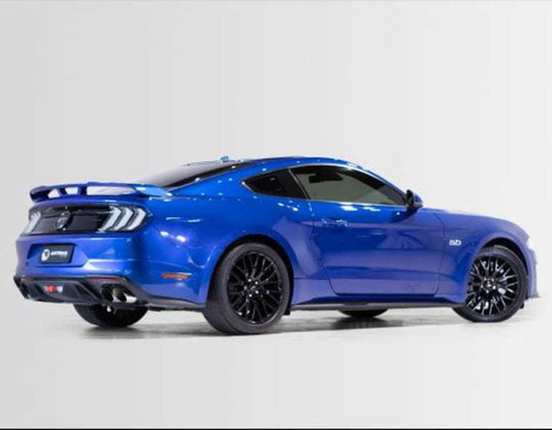 Imagem 4 de 15 de Ford Mustang Gt 2018