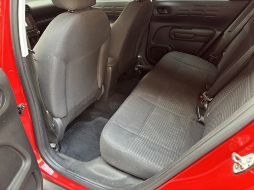 Citroën C4 C4 1.6 VTI 120 FLEX FEEL EAT6