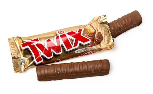 Chocolates Americanos Importados Mars® Twix