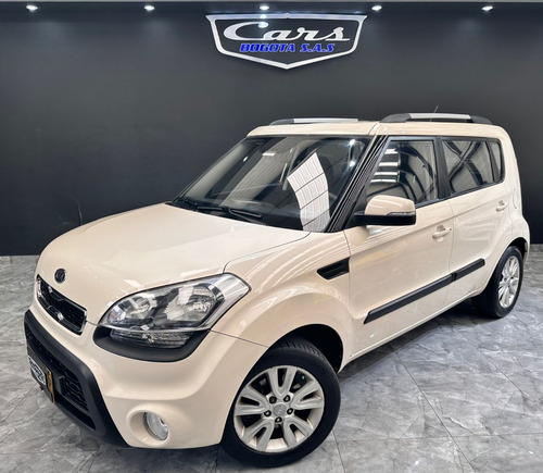 Kia Soul 1.6