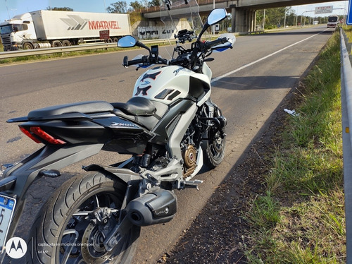 Bajaj Dominar 400