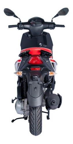 Imagen 4 de 25 de Aprilia Sr 160 Scooter No Vespa No Pcx 12 Cuotas Sin Interes