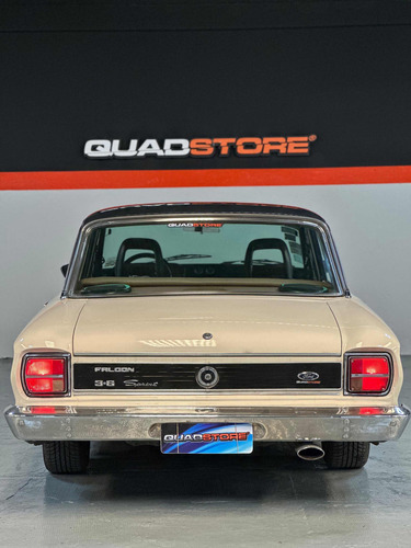 Ford Falcon 3.6 Ghia Sp