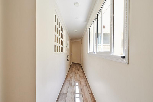 Excelente Departamento En La Mejor Cuadra De Recoleta