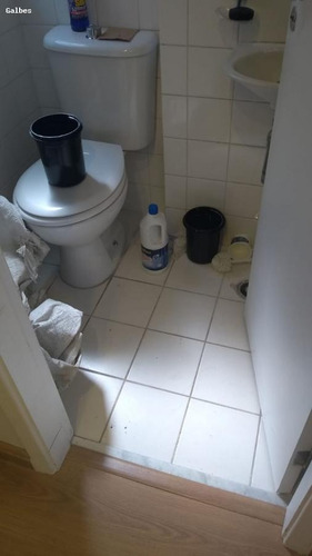 Sala Comercial Para Venda Em São Paulo, Vila Monte Alegre, 2 Banheiros, 1 Vaga - 2000/2932_1-1503504