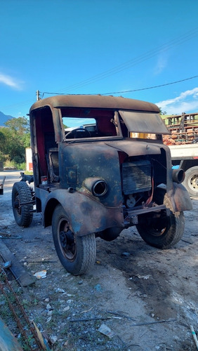 Imagem 7 de 9 de Chevrolet Coe Militar 4x4
